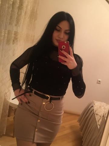 Анкета проститутки Юля, 23 года